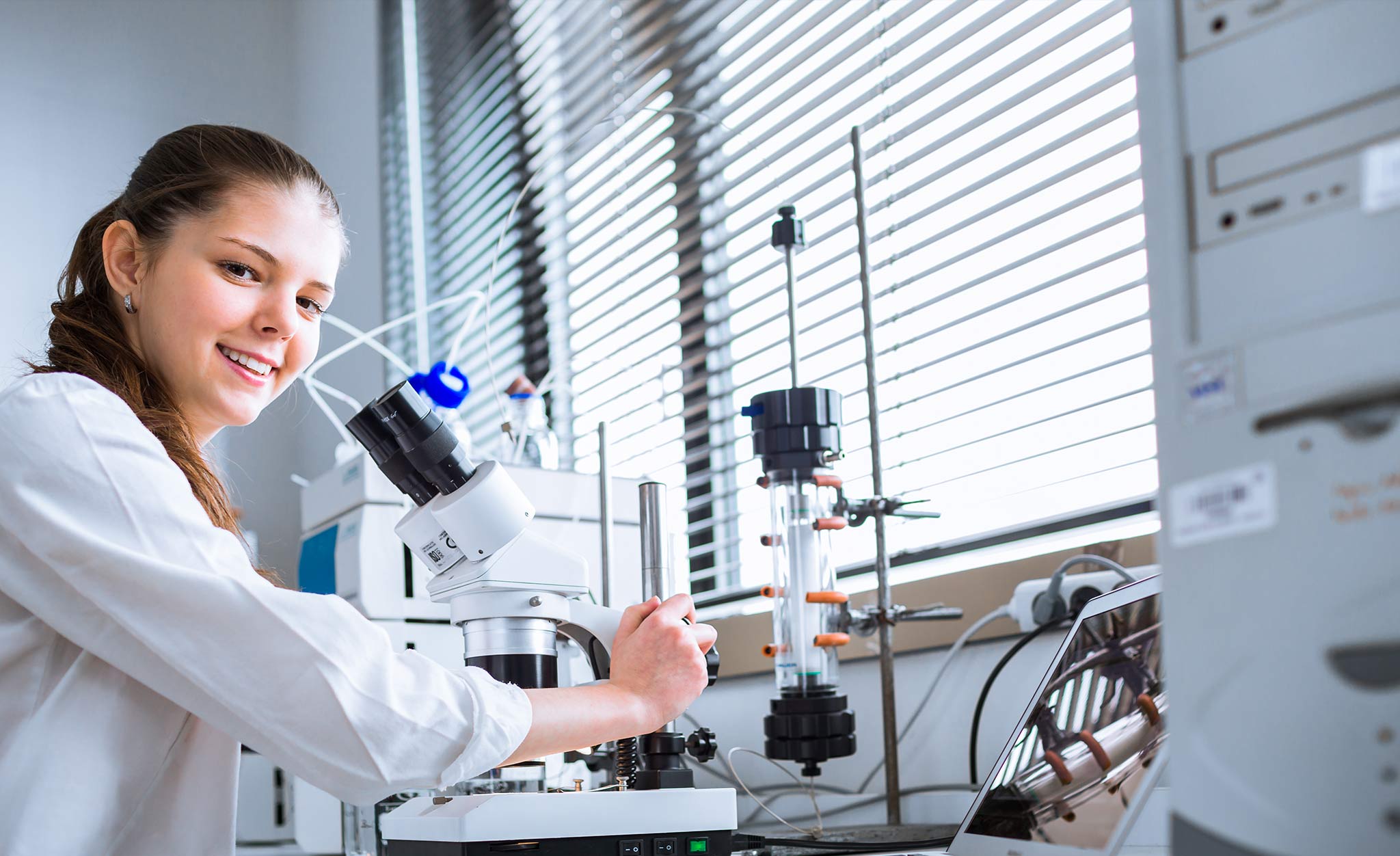 Gewähren Sie Einblicke in Ihr Know-how