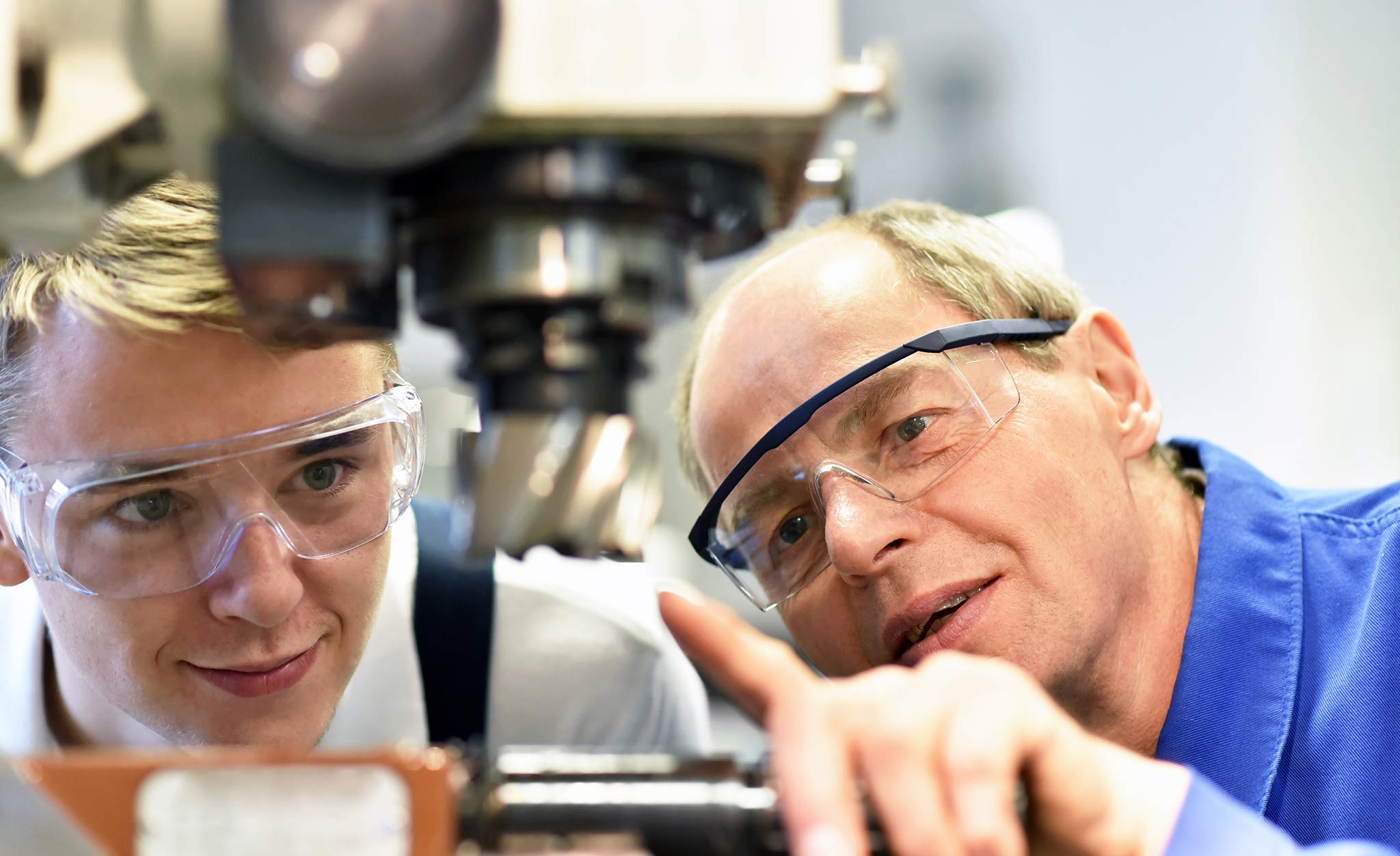 MINT-Engagement zahlt sich aus