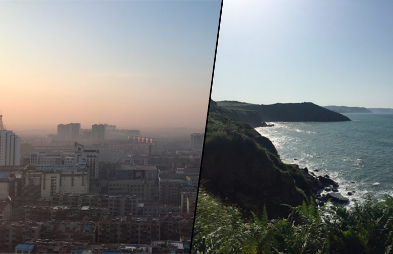 Nur mal schnell die Welt retten